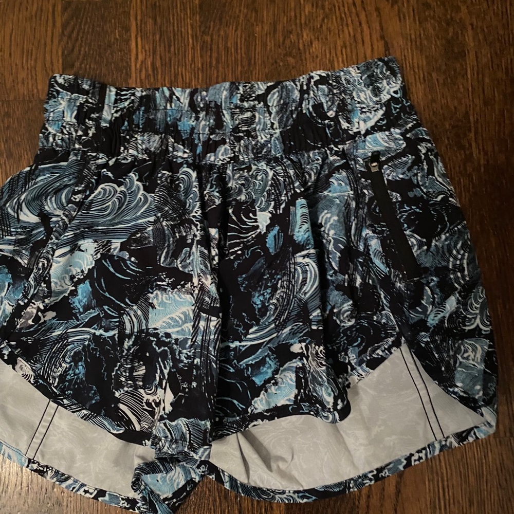 Lululemon tracker shorts. 4” inseam